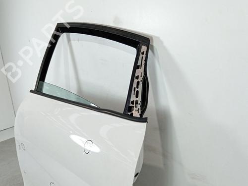 Left rear door SEAT LEON (1P1) 1.6 TDI | BP30617338C4