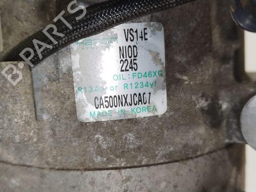 AC compressor HYUNDAI i30 (PDE, PD, PDEN) 1.6 CRDi | BP31979879M34 - Image 3
