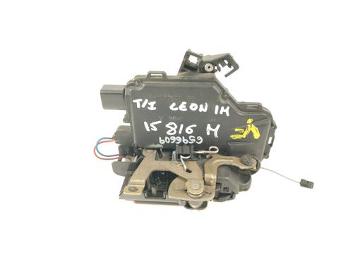 Used Rear left lock SEAT LEON (1M1) 1.9 TDI (110 hp) 30317143