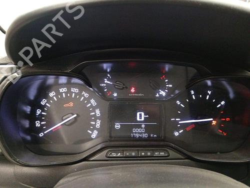 instrument-cluster-citroen-c3-iii-sx-2016-39246247 main image