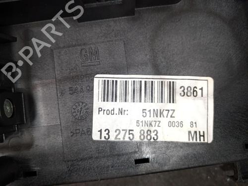 Fuse box OPEL INSIGNIA A (G09) 2.0 CDTI (68) | BP33626444E1 - Image 2