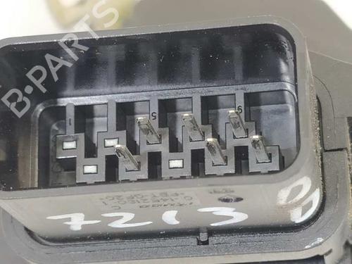 Front right lock FORD FOCUS II (DA_, HCP, DP)  | BP7905247C97 