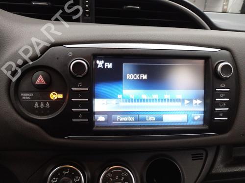 Used Electronic module TOYOTA YARIS (_P13_) [2010-2020]  30534393