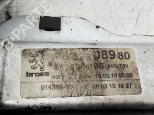 Front left window mechanism PEUGEOT 5008 (0U_, 0E_)  | BP19314464C22 