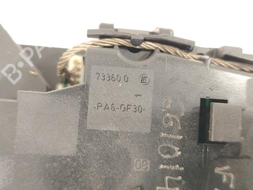 Steering column stalk MAZDA 2 (DE_, DH_) 1.3 (DE3FS) | BP31902012I23