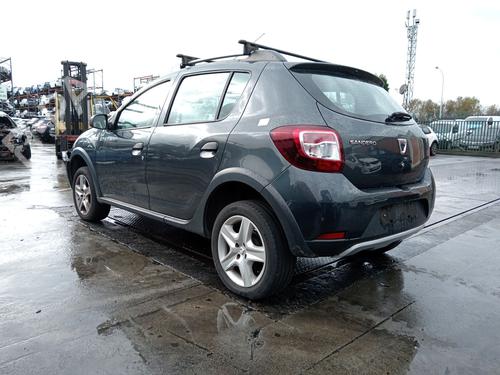 Right rear door DACIA SANDERO II TCe 90 (B8M1, B8MA, B8AC) | BP31161135C5