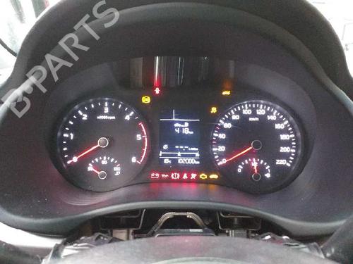 Instrument cluster KIA RIO IV (YB, SC, FB) 1.4 CRDi 90 | BP6542008C47 