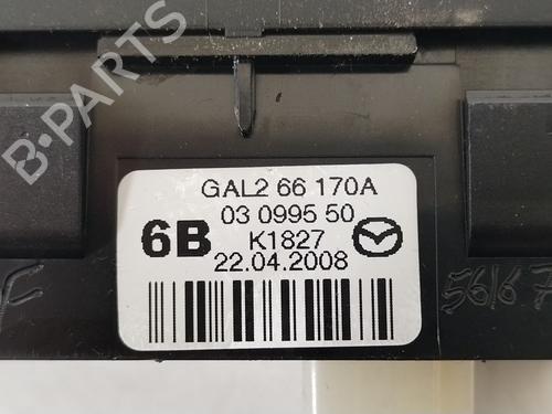 Switch MAZDA 6 Hatchback (GH) 2.5 MZR (GH5FS) | BP33202961I30  - Image 6