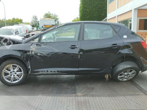 AC compressor SEAT IBIZA IV (6J5, 6P1) 1.9 TDI | BP27297009M34 