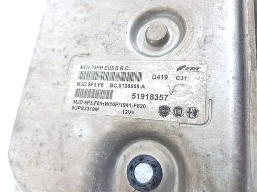 Engine control unit (ECU) PEUGEOT BIPPER (AA_) | BP22731657M57 - Image 3