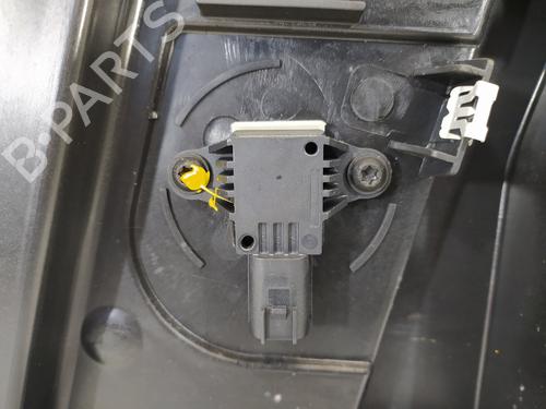 Front right window mechanism FORD FIESTA VI (CB1, CCN)  | BP8373747C23 