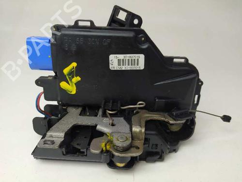 Used Front left lock VW GOLF V (1K1) [2003-2010]  4853089