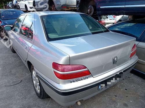 Left mirror PEUGEOT 406 (8B) 2.0 HDI 110 | BP28489025C26 