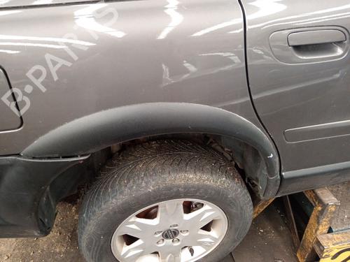 Højre bagtil skærm liste VOLVO XC70 I Cross Country (295) D5 XC AWD (163 hp) 32261958