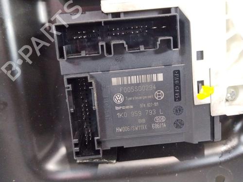 Front left window mechanism VW PASSAT B6 (3C2) | BP28053396C22 - Image 4
