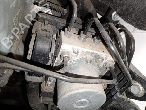 Used ABS pump ABS pump FIAT 500L (351_, 352_) 1.4 (199LYB1B) (95 hp) 36696267 36696267