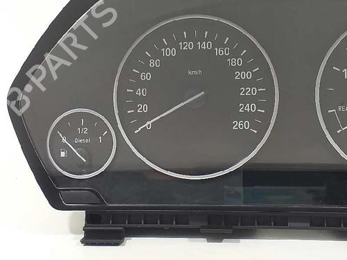 Instrument cluster BMW 3 (F30, F80)  | BP5034024C47 