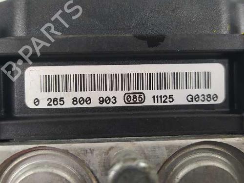 Used ABS pump DACIA DUSTER (HS_) [2010-2018]  4860389