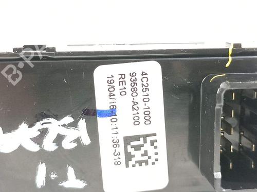 Left rear window switch KIA CEED (CD) 1.0 T-GDI | BP21067046I29 - Image 6