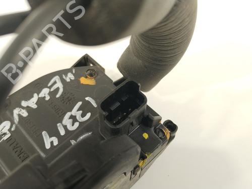 Front left lock RENAULT MEGANE III Hatchback (BZ0/1_, B3_) 1.2 TCe (BZ2B, BZ11) | BP29146313C98 