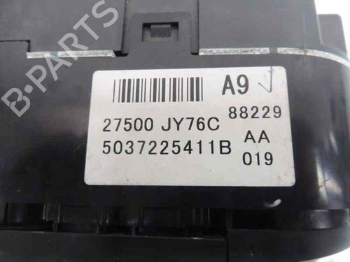 Climate control RENAULT KOLEOS I (HY_)  | BP1938708I5 