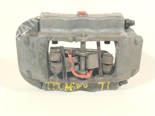 Used Left rear brake caliper VW TOUAREG (7LA, 7L6, 7L7) 3.0 V6 TDI (240 hp) 11586356