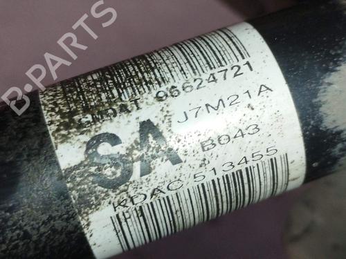 Left front driveshaft CHEVROLET CAPTIVA (C100, C140) 2.0 D 4WD | BP37460034M38 - Image 3