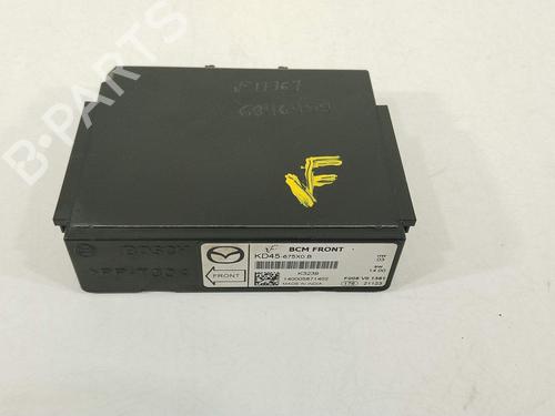Used Fuse box Fuse box 38409714 38409714