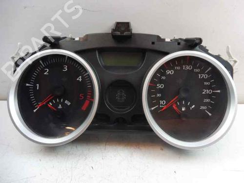 Used Instrument cluster RENAULT MEGANE II Estate (KM0/1_) [2003-2012]  2828043