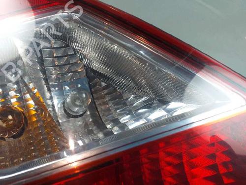 Left taillight OPEL CORSA D (S07)  | BP1852072C34 