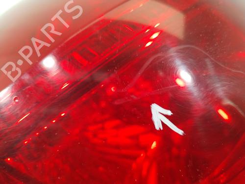 Left taillight SUBARU LEGACY IV (BL) 2.5 AWD (BL9) | BP30684415C34