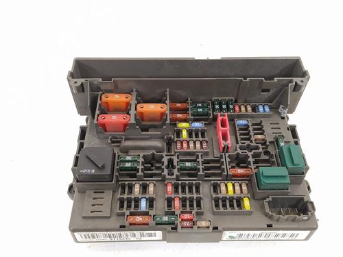 Used Fuse box BMW 1 (E81) [2006-2012]  12253351
