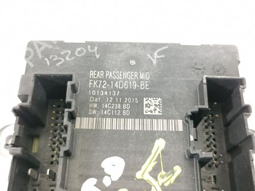 Electronic module LAND ROVER RANGE ROVER EVOQUE (L538) 2.0 D | BP21285904M83 