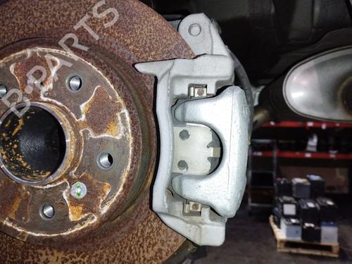 Bremssattel links hinten für NISSAN QASHQAI II (J11, J11_) [2013-2025]  31112538