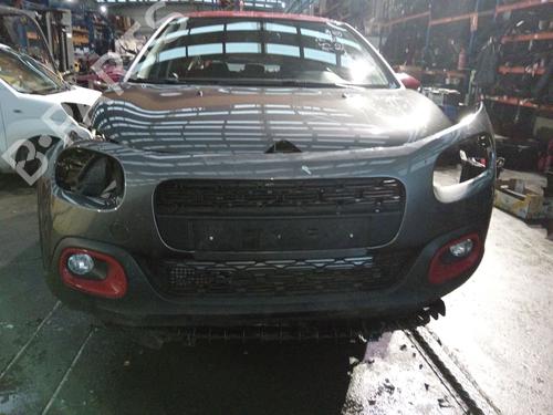 Used Front bumper Front bumper CITROËN C3 III (SX) 1.2 THP 110 (SXHNPS, SXHNZT, SXHNZ6) (110 hp) 36160314 36160314