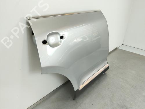 Right rear door VW TOUAREG (7LA, 7L6, 7L7) 3.0 V6 TDI | BP11033909C5 