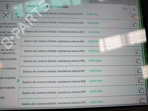 Batterij LEXUS RX (_L1_) 450h (GYL10_) (249 hp) 30937105