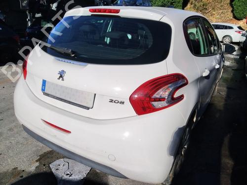 Alternator PEUGEOT 208 I (CA_, CC_) 1.2 VTI 82 | BP24334050M7 