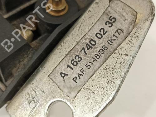 Tailgate lock MERCEDES-BENZ M-CLASS (W163)  | BP11110373C101 