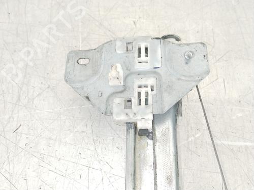 Front right window mechanism DACIA DOKKER MPV (KE_)  | BP29116009C23 