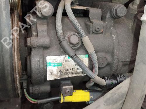 Used AC compressor AC compressor CITROËN DS3 (SA_) 1.6 HDi 90 (92 hp) 33048393 33048393