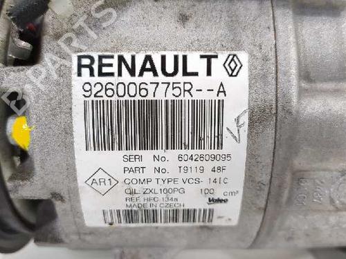 AC compressor DACIA SANDERO II  | BP7498073M34 
