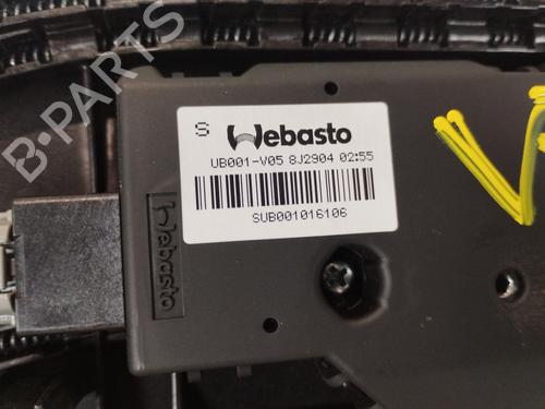 Sunroof HONDA HR-V (GH_)  | BP16454484C124 