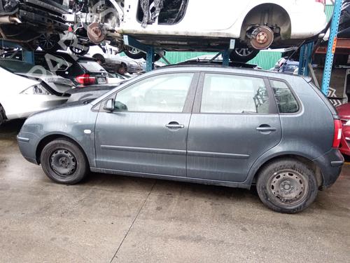 Used Parts VW POLO IV (9N_, 9A_)  1.4 TDI  4427656