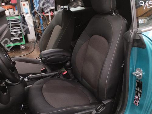 Used Left front seat MINI MINI (F56) Cooper D (116 hp) 31585124