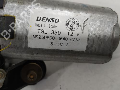 Rear wiper motor ALFA ROMEO 147 (937_) 1.6 16V T.SPARK ECO (937.AXA1A, 937.BXA1A) | BP12254311M102