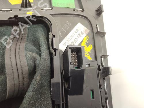 Shift knob SEAT LEON (5F1) 2.0 Cupra | BP29394651I34 