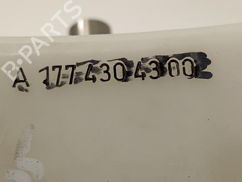 Brake master cylinder MERCEDES-BENZ B-CLASS Sports Tourer (W247) B 200 d (247.012) | BP17664404M77 