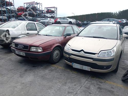 Brugte CITROËN C4 I (LC_) 1.6 HDi 4989457