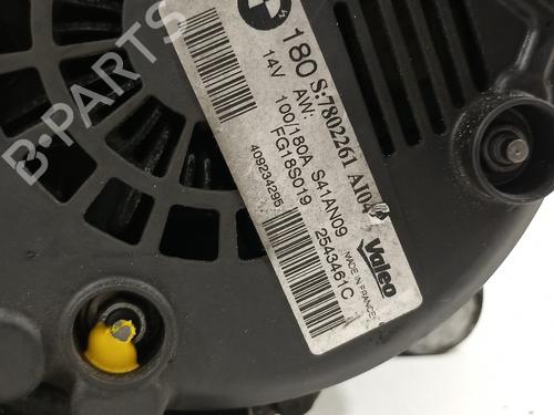 Alternator BMW 3 (E90) 320 d | BP16812468M7 